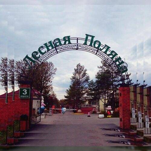 Лесная Поляна