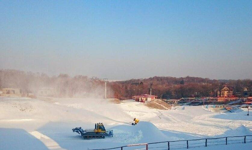 Лесная Поляна