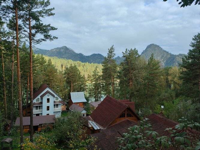 Altai Star
