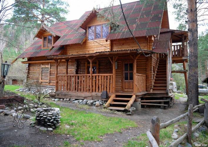 Altai Star