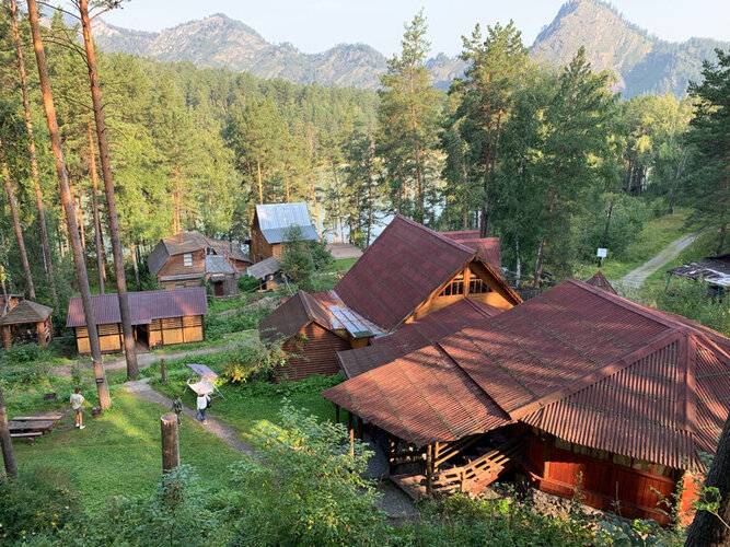 Altai Star