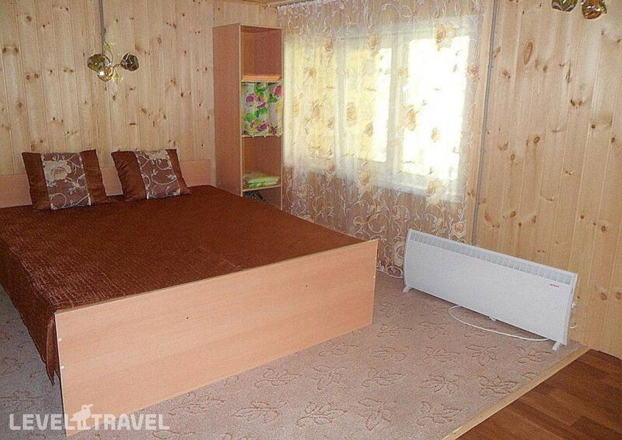 фотографии отеля Алёнушка в Россия(Алтай) - фото №7