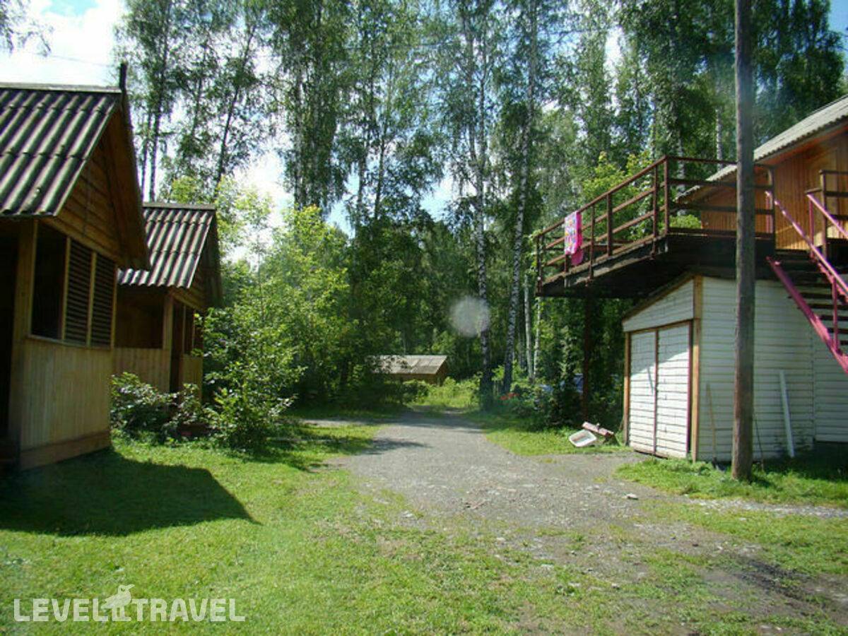 фотографии отеля Алёнушка в Россия(Алтай) - фото №3