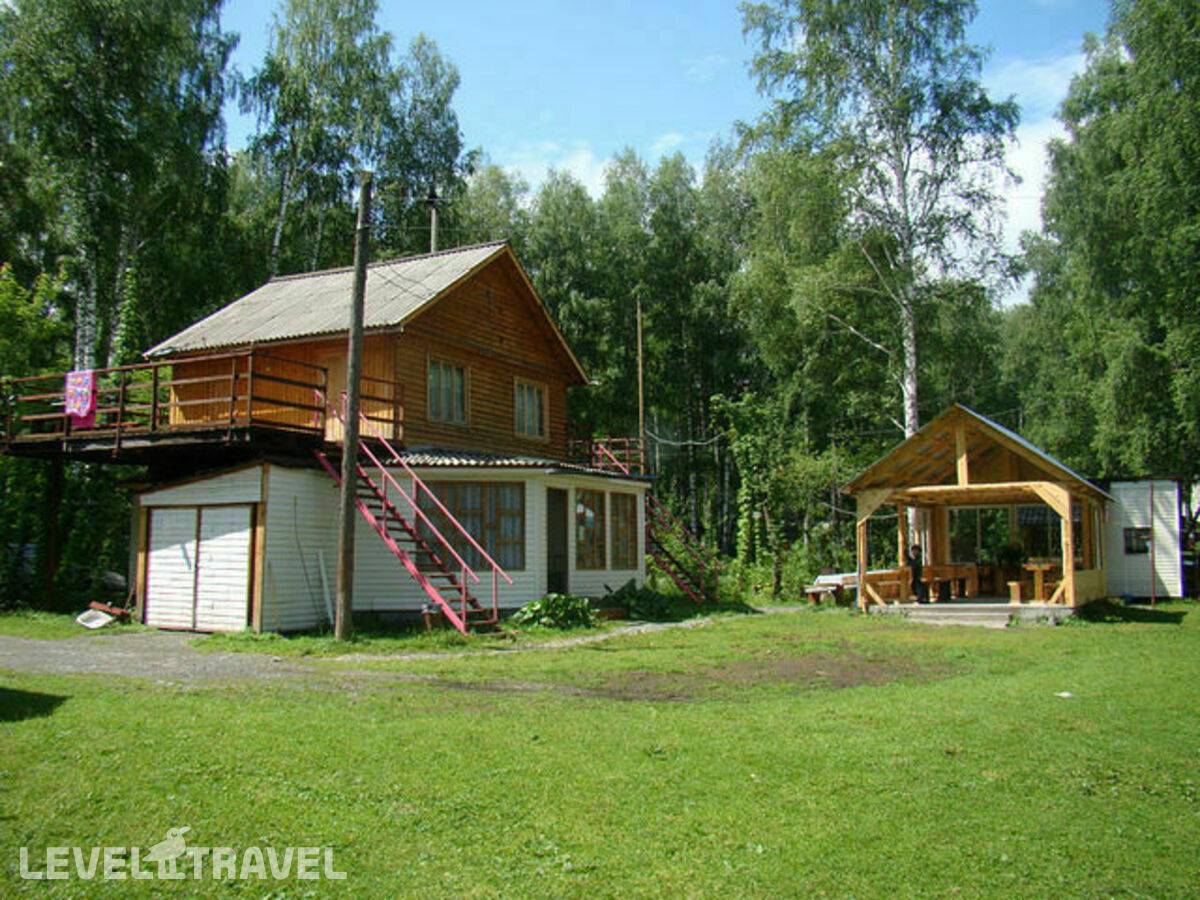 фотографии отеля Алёнушка в Россия(Алтай) - фото №4