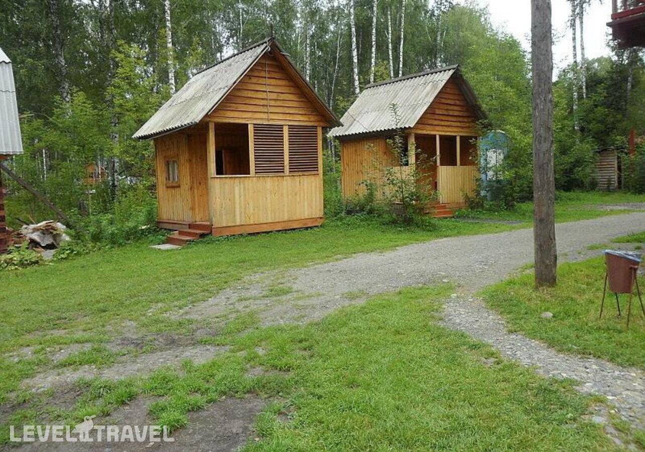 фотографии отеля Алёнушка в Россия(Алтай) - фото №1