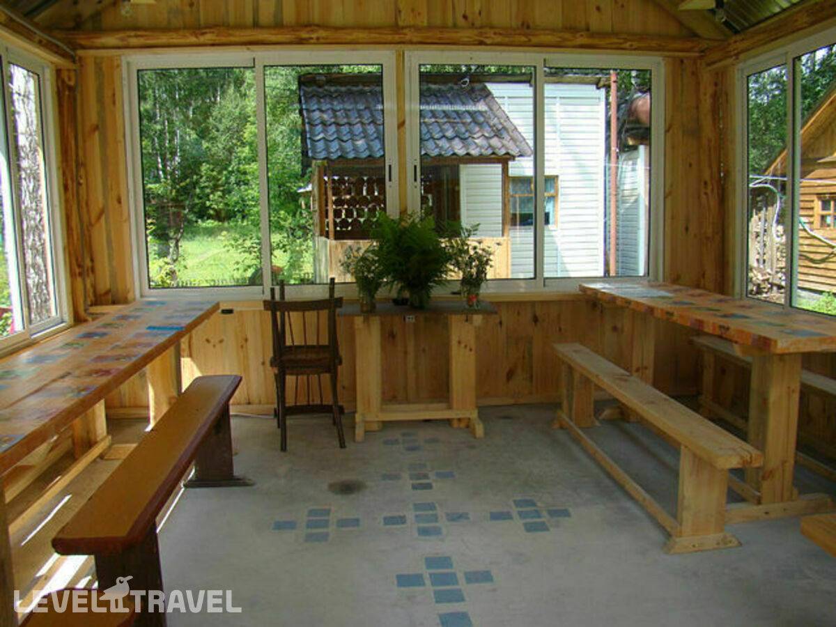 фотографии отеля Алёнушка в Россия(Алтай) - фото №9