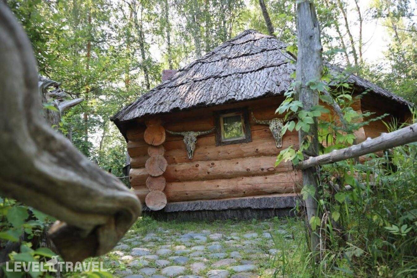 фотографии отеля Этнопарк Зелёный Остров в Россия(Алтай) - фото №20