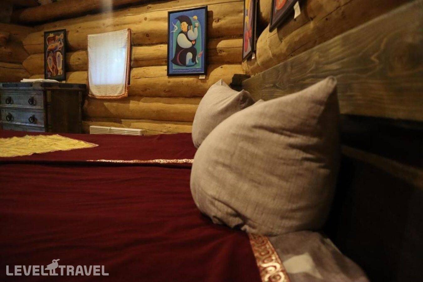 фотографии отеля Этнопарк Зелёный Остров в Россия(Алтай) - фото №18