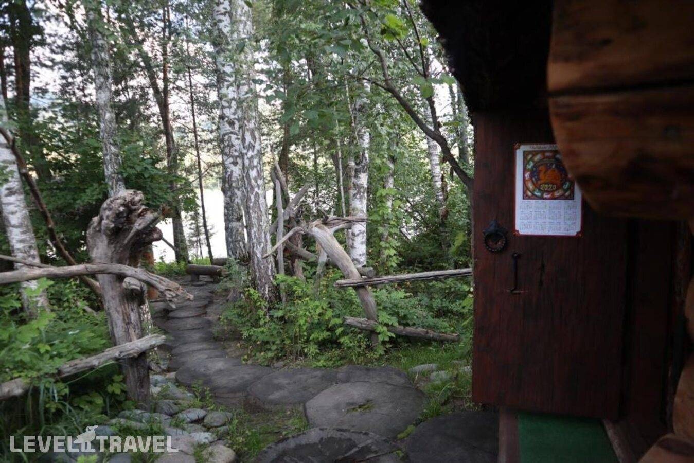 фотографии отеля Этнопарк Зелёный Остров в Россия(Алтай) - фото №10