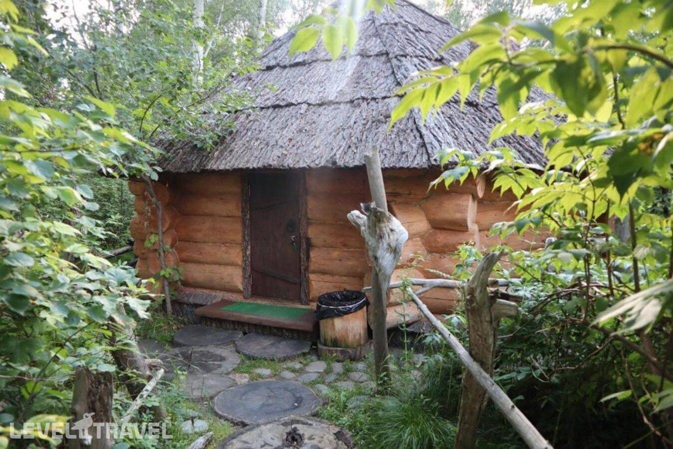 фотографии отеля Этнопарк Зелёный Остров в Россия(Алтай) - фото №14