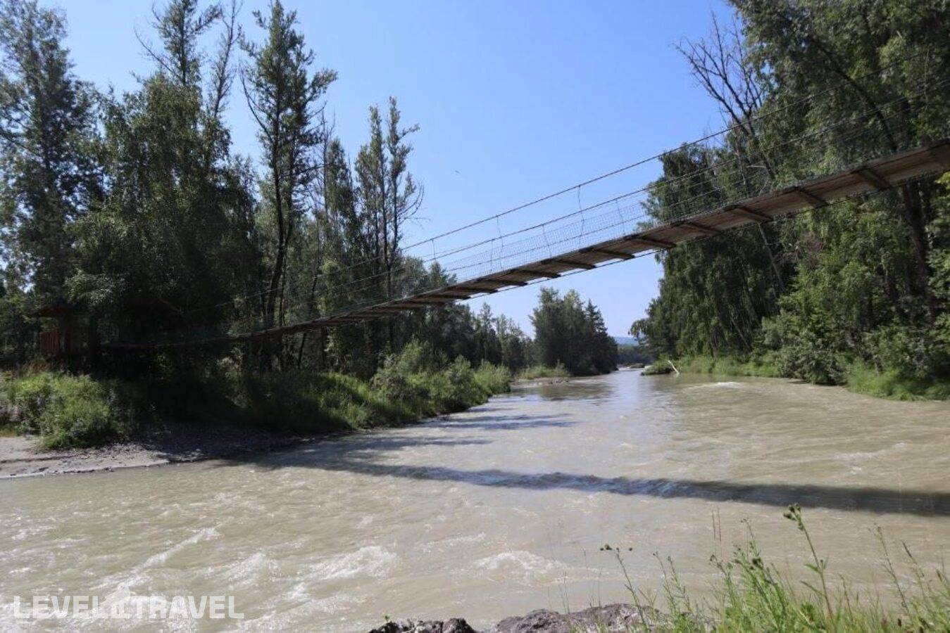 фотографии отеля Этнопарк Зелёный Остров в Россия(Алтай) - фото №3