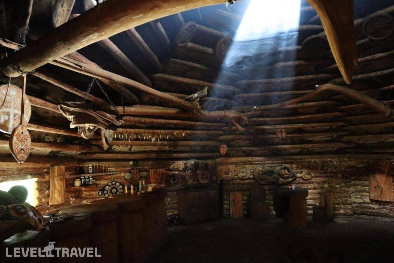 фотографии отеля Этнопарк Зелёный Остров в Россия(Алтай) - фото №9