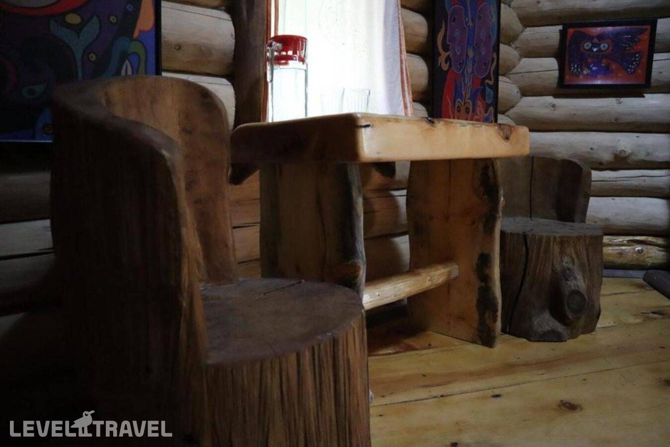 фотографии отеля Этнопарк Зелёный Остров в Россия(Алтай) - фото №23