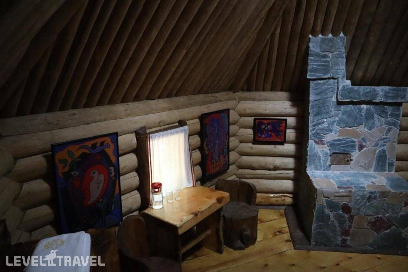 фотографии отеля Этнопарк Зелёный Остров в Россия(Алтай) - фото №31