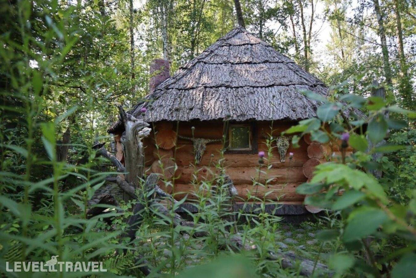 фотографии отеля Этнопарк Зелёный Остров в Россия(Алтай) - фото №7