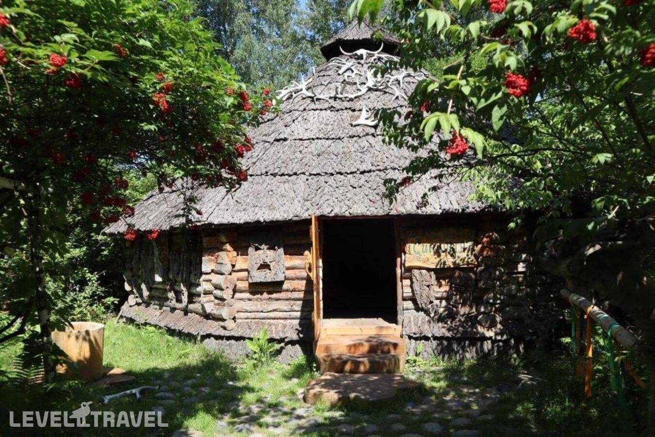 фотографии отеля Этнопарк Зелёный Остров в Россия(Алтай) - фото №19