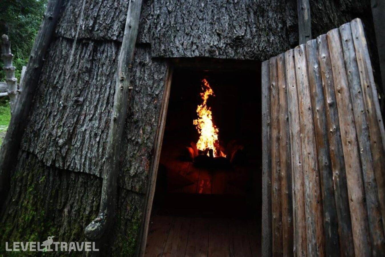 фотографии отеля Этнопарк Зелёный Остров в Россия(Алтай) - фото №5