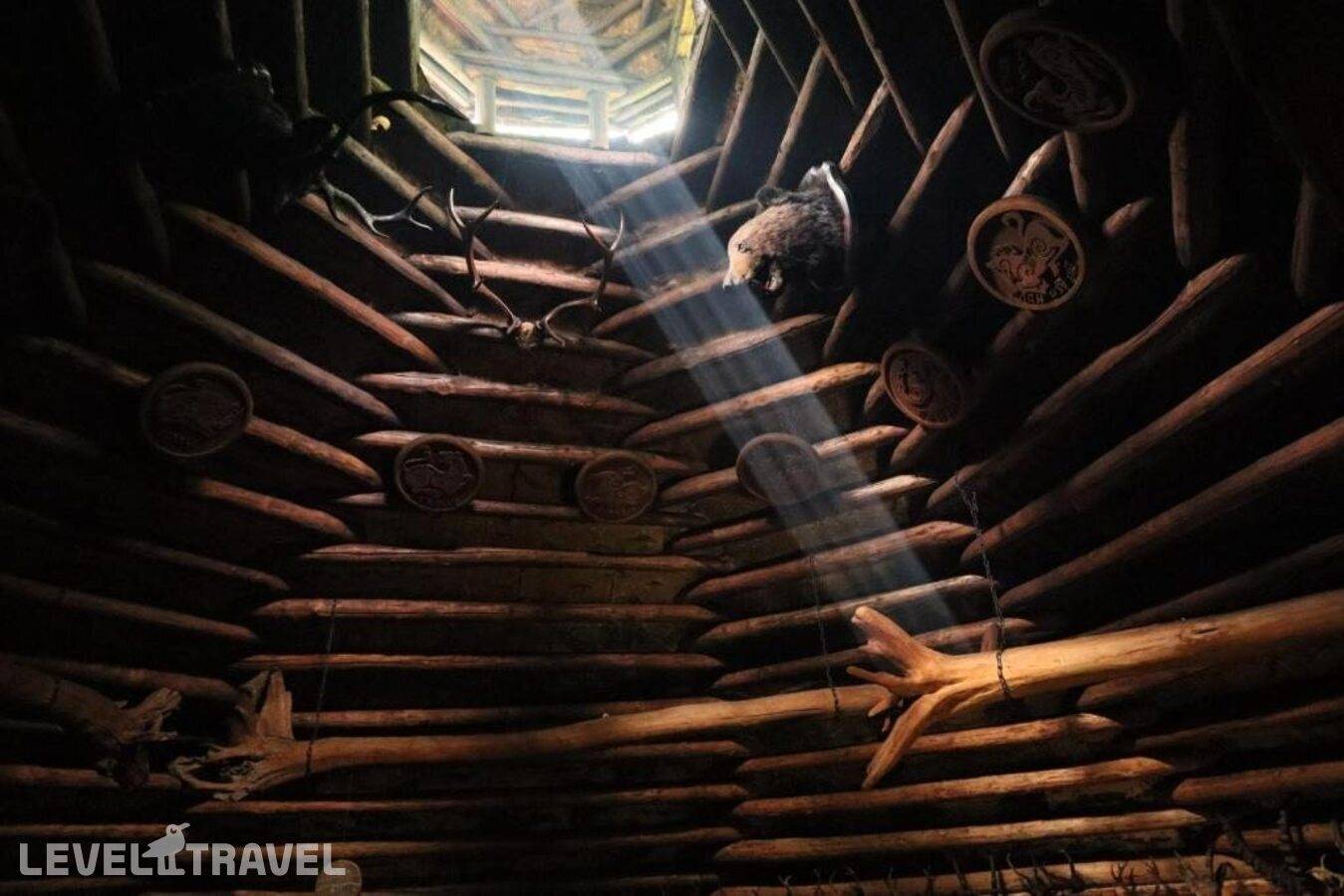 фотографии отеля Этнопарк Зелёный Остров в Россия(Алтай) - фото №32