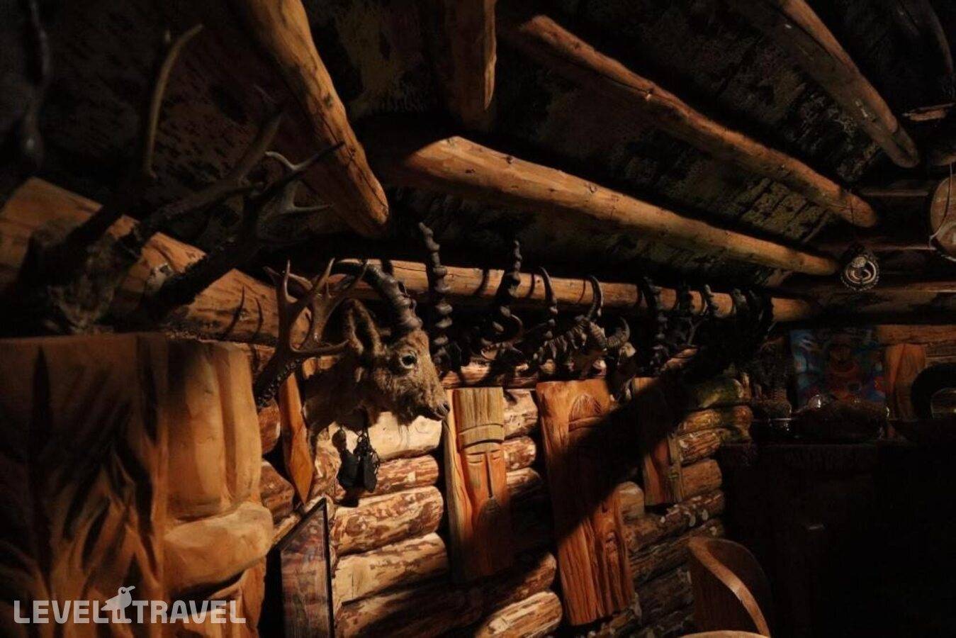 фотографии отеля Этнопарк Зелёный Остров в Россия(Алтай) - фото №26