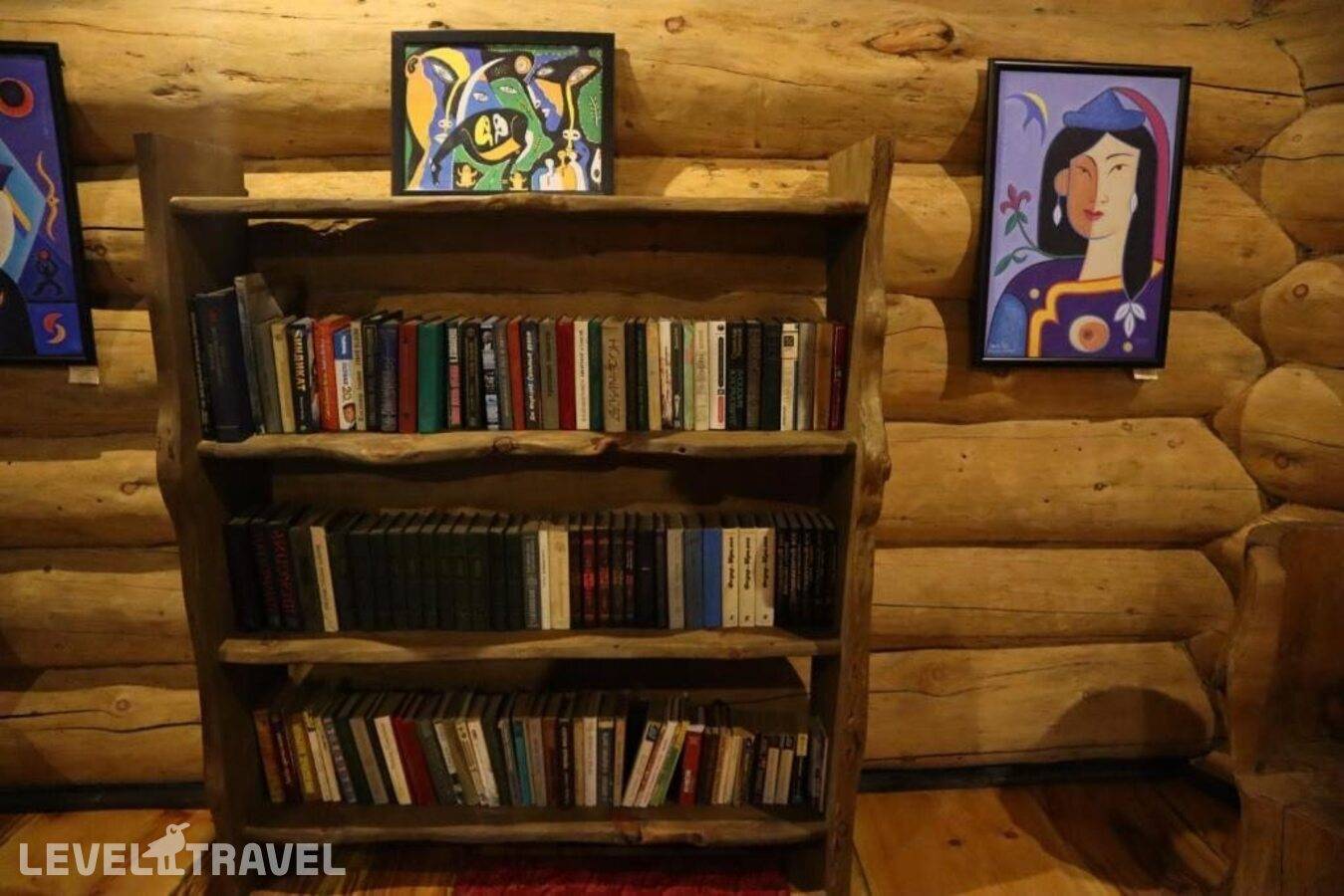 фотографии отеля Этнопарк Зелёный Остров в Россия(Алтай) - фото №8