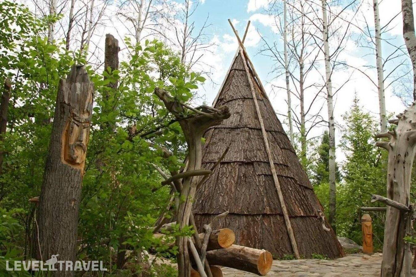 фотографии отеля Этнопарк Зелёный Остров в Россия(Алтай) - фото №11