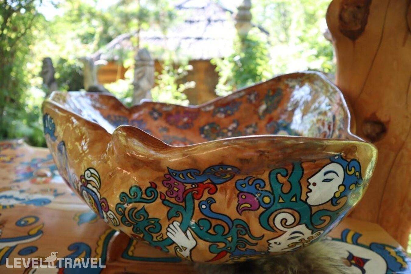 фотографии отеля Этнопарк Зелёный Остров в Россия(Алтай) - фото №2