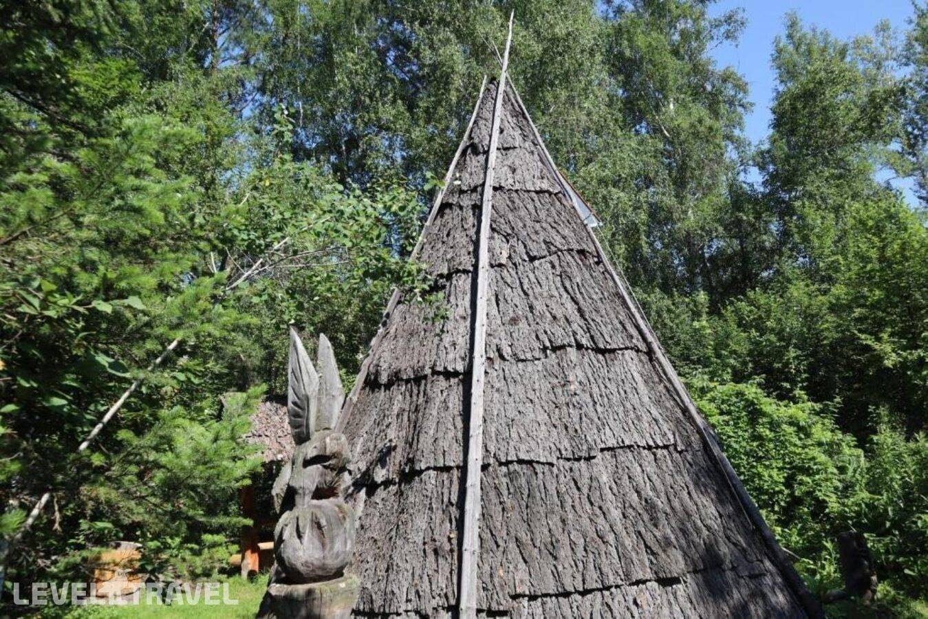 фотографии отеля Этнопарк Зелёный Остров в Россия(Алтай) - фото №16