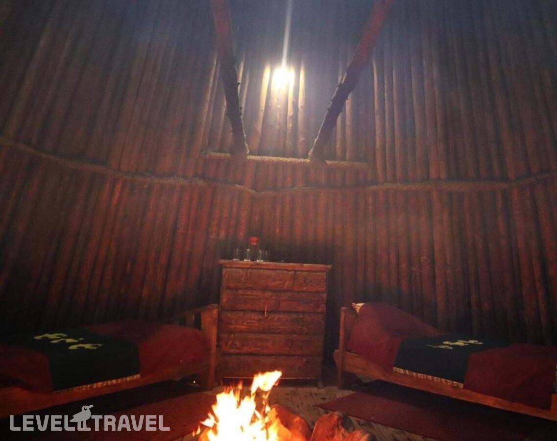 фотографии отеля Этнопарк Зелёный Остров в Россия(Алтай) - фото №12