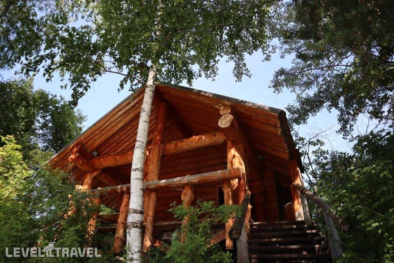 фотографии отеля Этнопарк Зелёный Остров в Россия(Алтай) - фото №28