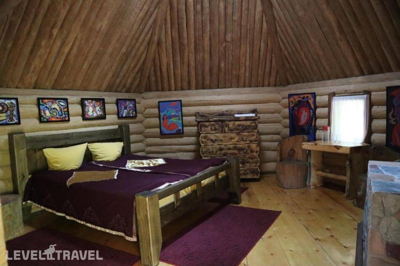 фотографии отеля Этнопарк Зелёный Остров в Россия(Алтай) - фото №25