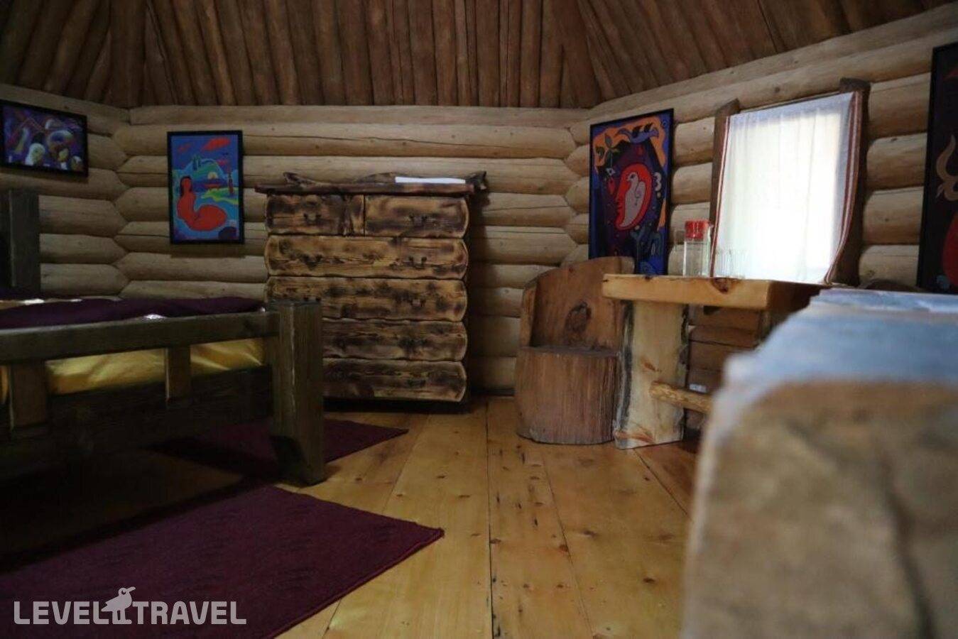 фотографии отеля Этнопарк Зелёный Остров в Россия(Алтай) - фото №24