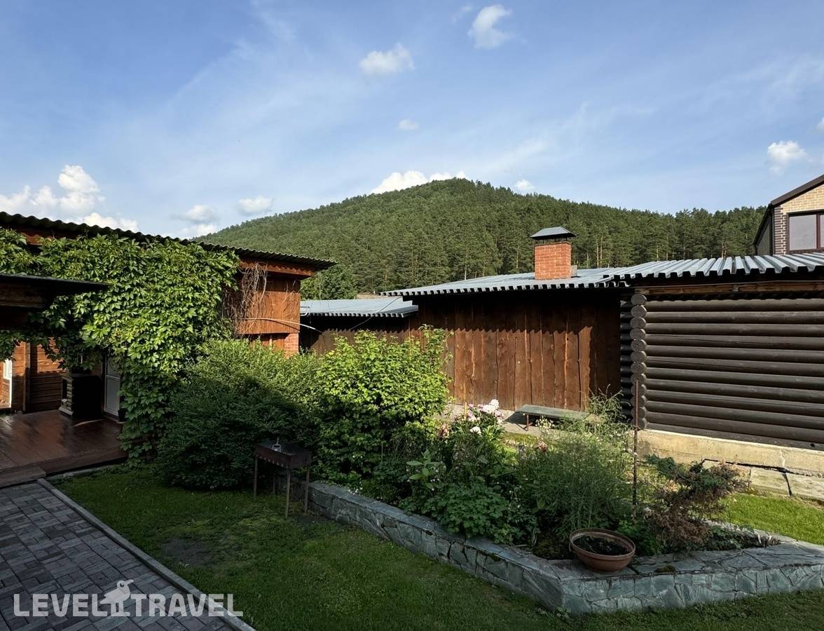 фотографии отеля Тайга в Россия(Алтай) - фото №28