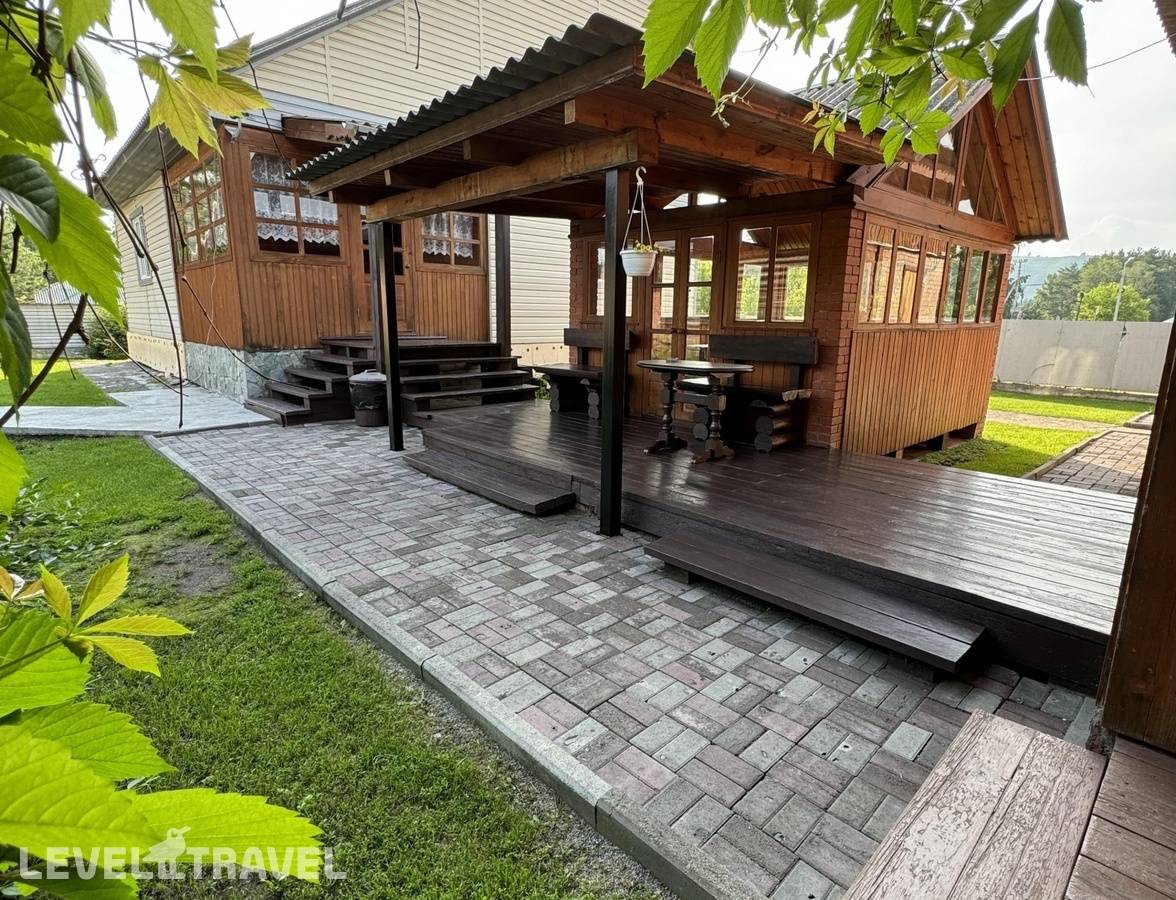 фотографии отеля Тайга в Россия(Алтай) - фото №25