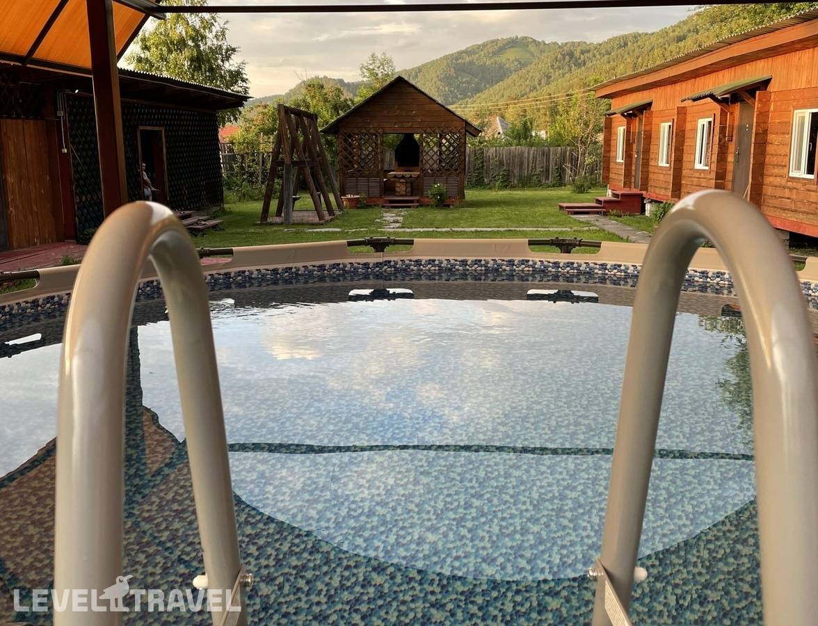 фотографии отеля Тайга в Россия(Алтай) - фото №26