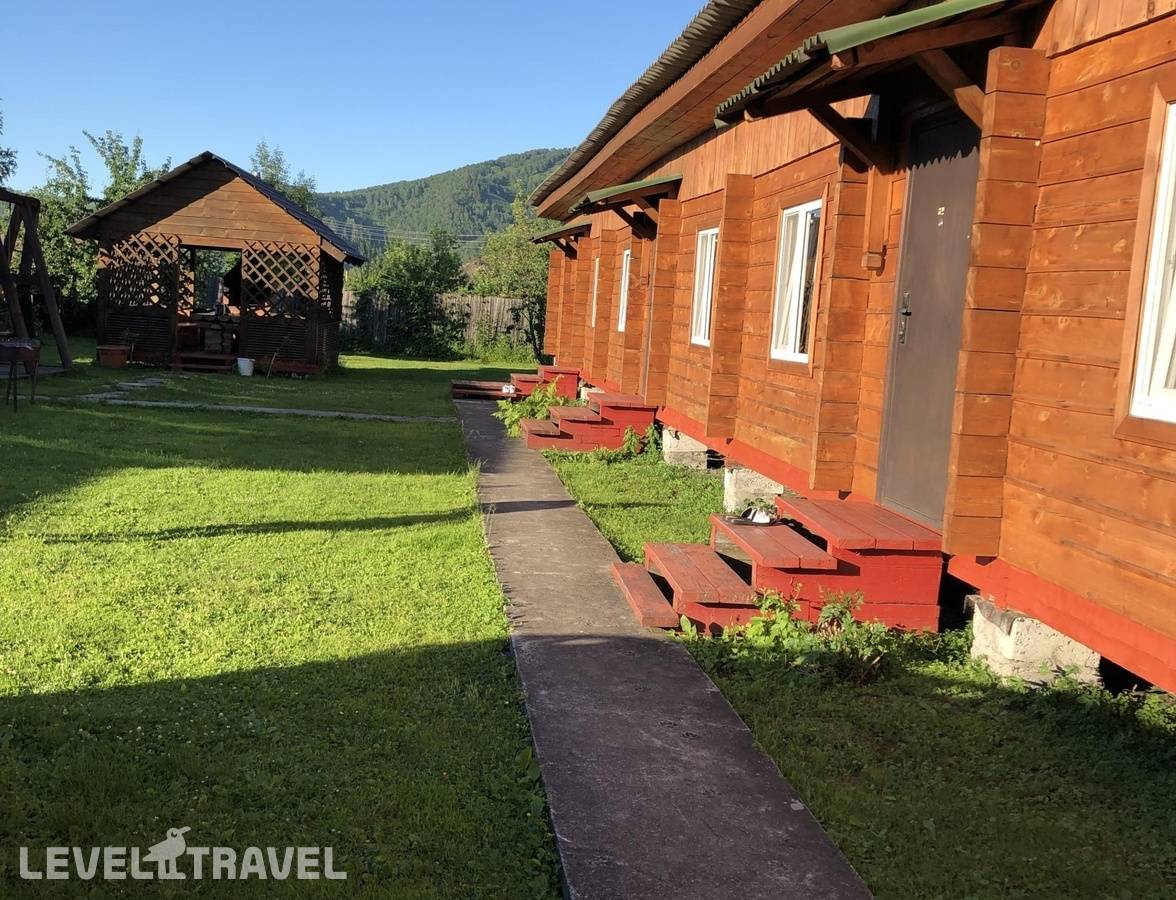 фотографии отеля Тайга в Россия(Алтай) - фото №32