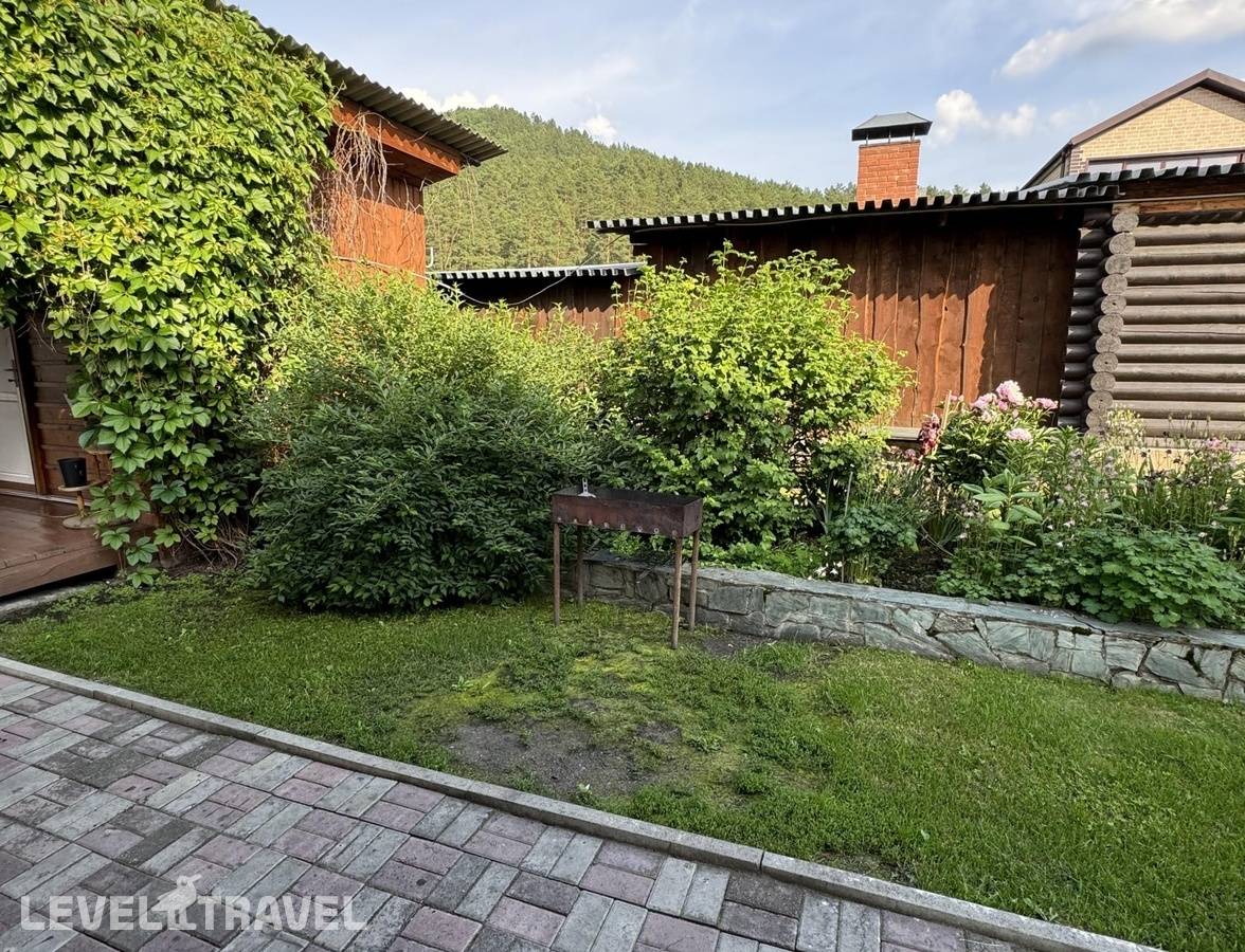 фотографии отеля Тайга в Россия(Алтай) - фото №33