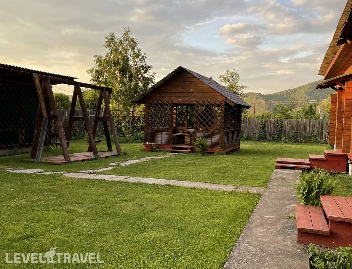 фотографии отеля Тайга в Россия(Алтай) - фото №4