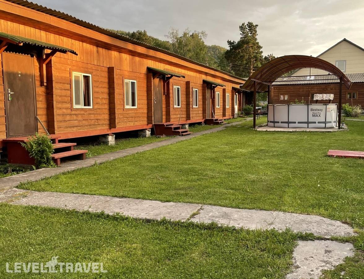 фотографии отеля Тайга в Россия(Алтай) - фото №31