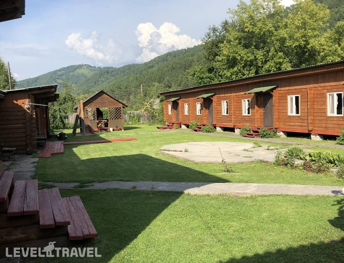 фотографии отеля Тайга в Россия(Алтай) - фото №2