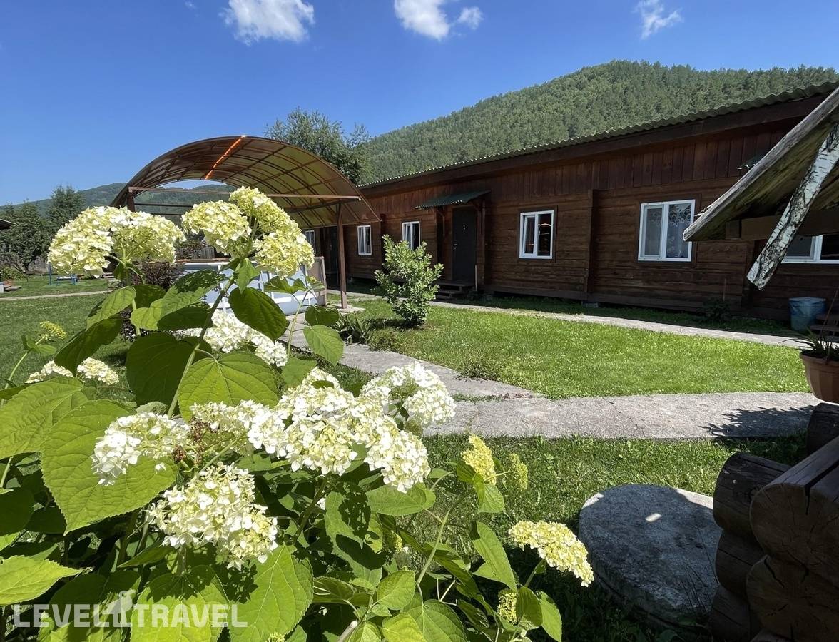 фотографии отеля Тайга в Россия(Алтай) - фото №27