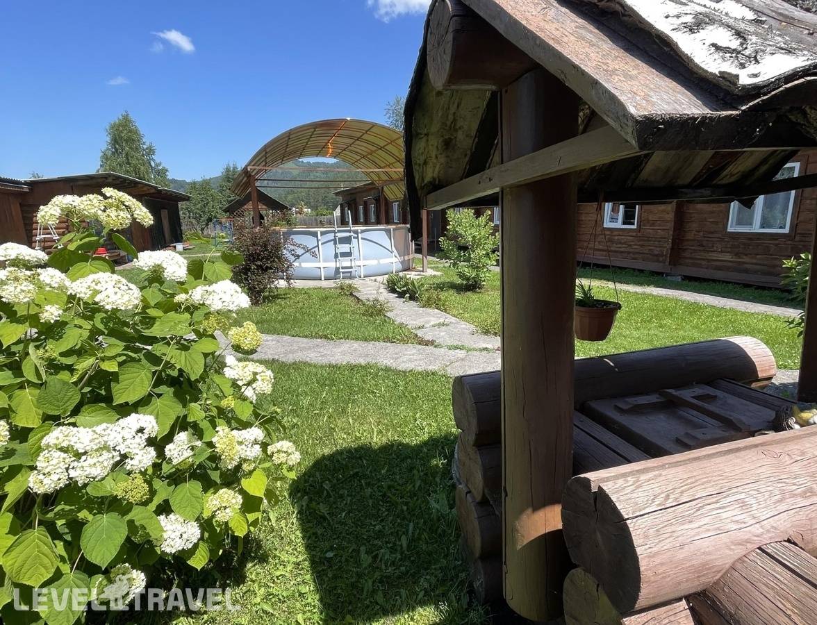 фотографии отеля Тайга в Россия(Алтай) - фото №21