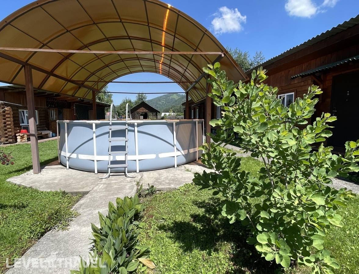 фотографии отеля Тайга в Россия(Алтай) - фото №36