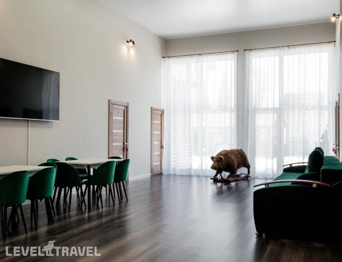 фотографии отеля Тайга в Россия(Алтай) - фото №14