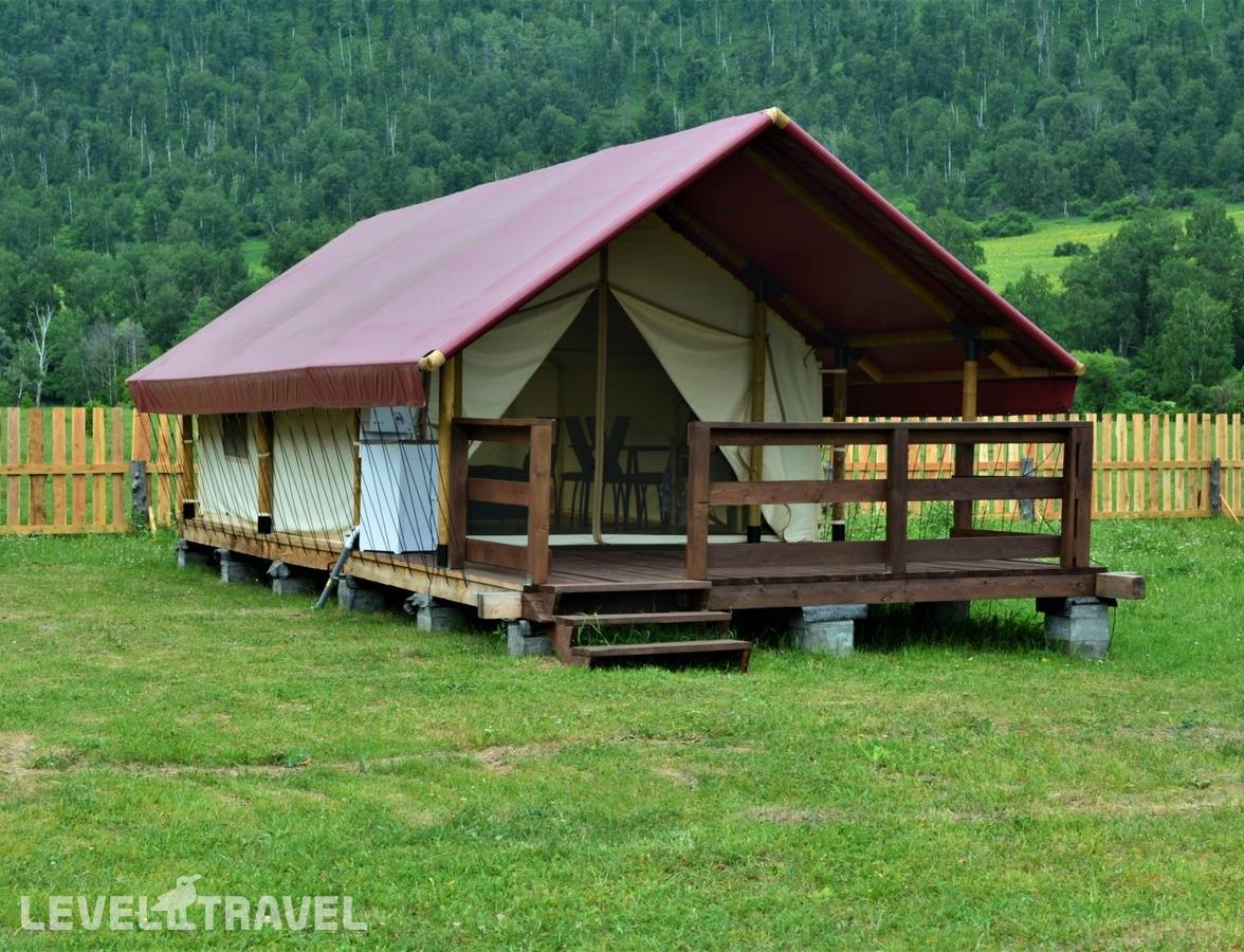 фотографии отеля Чедоев Привал в Россия(Камлак) - фото №8