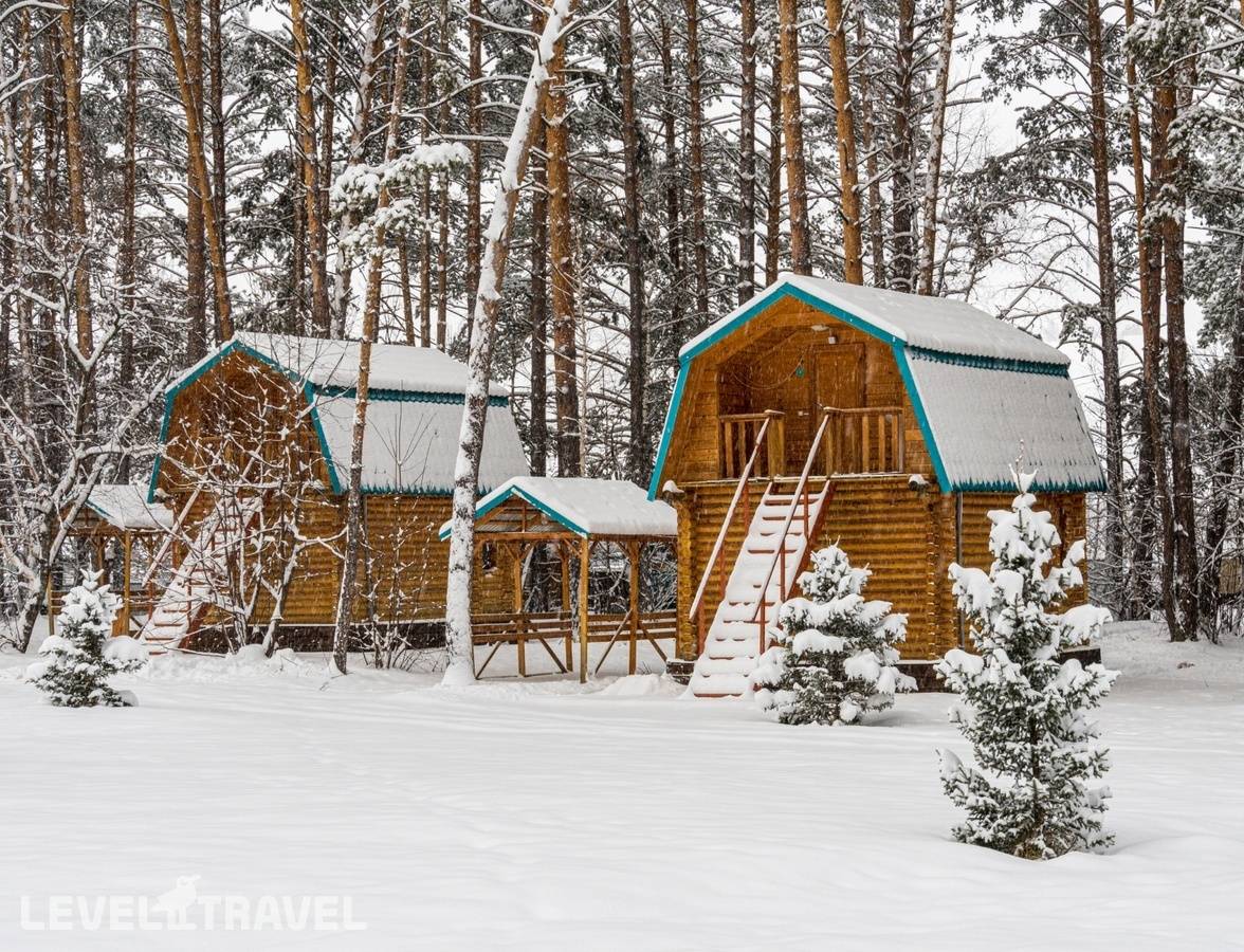 фотографии отеля Центр Активного Туризма в Россия(Камлак) - фото №20
