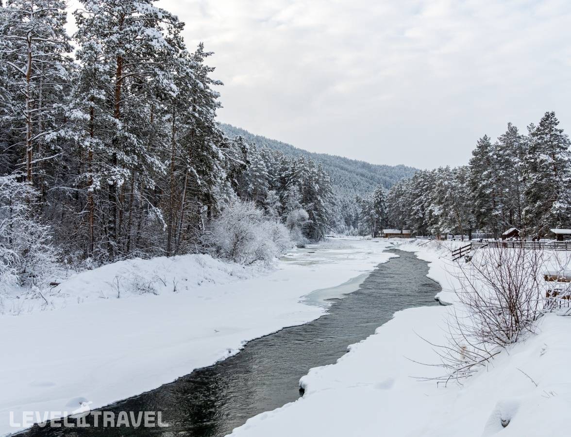фотографии отеля Центр Активного Туризма в Россия(Камлак) - фото №18