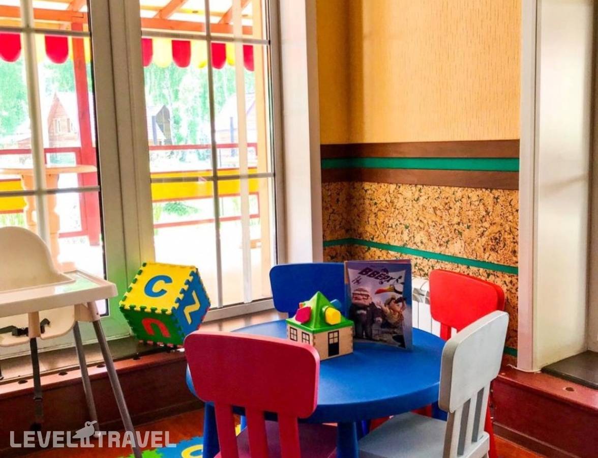 фотографии отеля Семейный Уют в Россия(Катунь) - фото №2