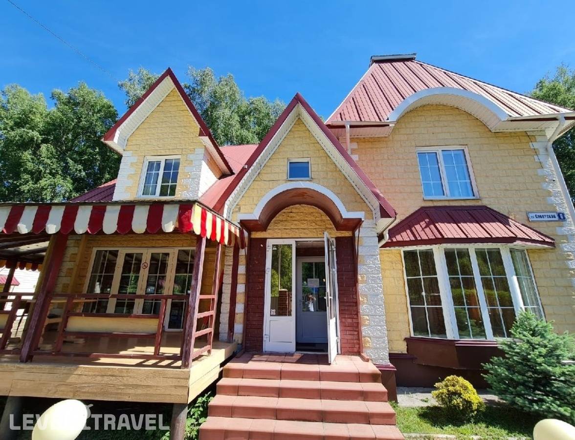 фотографии отеля Семейный Уют в Россия(Катунь) - фото №1