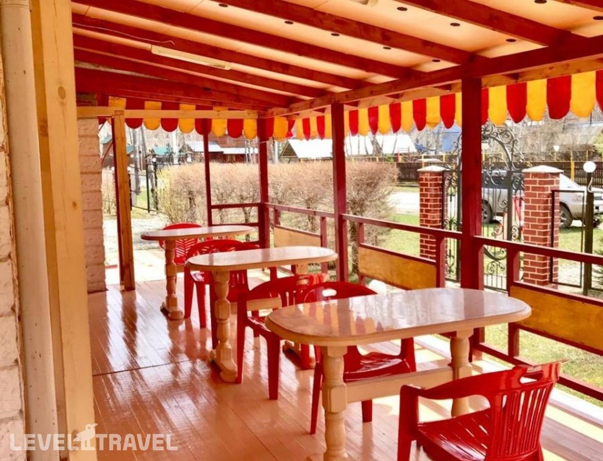 фотографии отеля Семейный Уют в Россия(Катунь) - фото №18