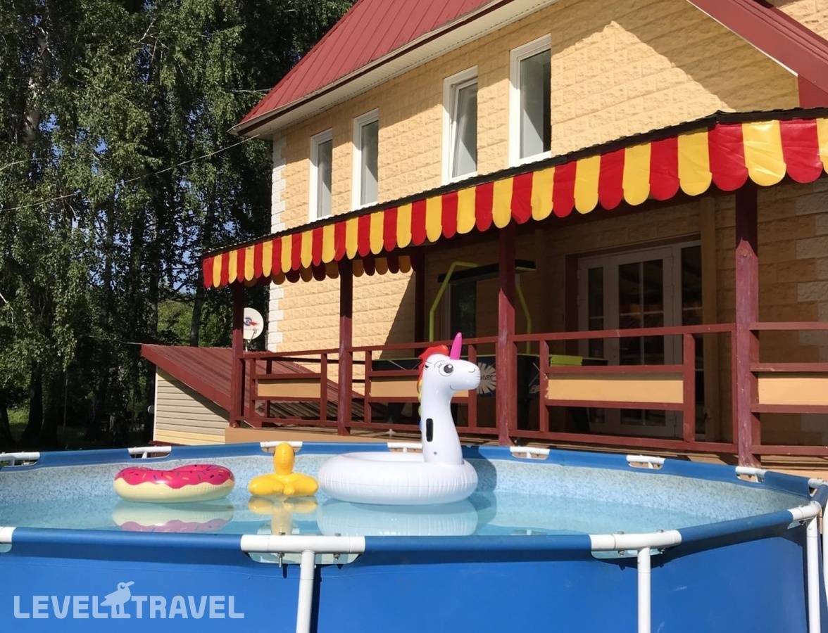 фотографии отеля Семейный Уют в Россия(Катунь) - фото №6